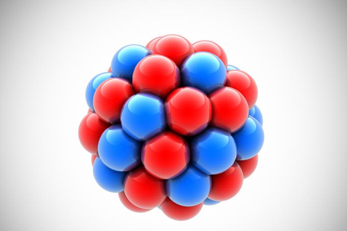 ... bodo po pričakovanjih znanstvenikov razpadli vsi nukleoni (protoni in nevtroni, gradniki atomski jeder) v vesolju, če bi upoštevali najkrajšo razpolovno dobo protona. Če bi upoštevali najdaljšo, potem se bo to zgodilo čez 3 x 1043 let. Vesolje bo vstopilo v tako imenovanje obdobje črnih lukenj, saj bodo te edini objekti, ki bodo še obstajali.  | Foto: Thinkstock