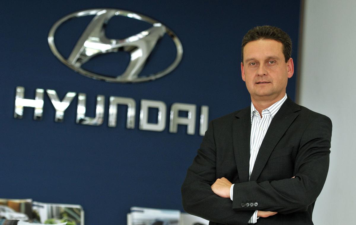 Marko Kajfež Hyundai | Foto Hyundai