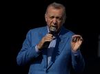 Recep Tayyip Erdogan, turški predsednik