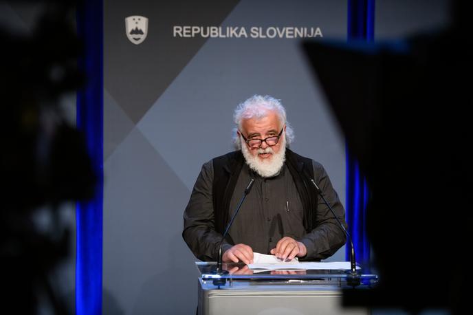 Milan Krek NIJZ | Foto Nebojša Tejić/STA