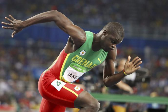 Kirani James | Foto Reuters