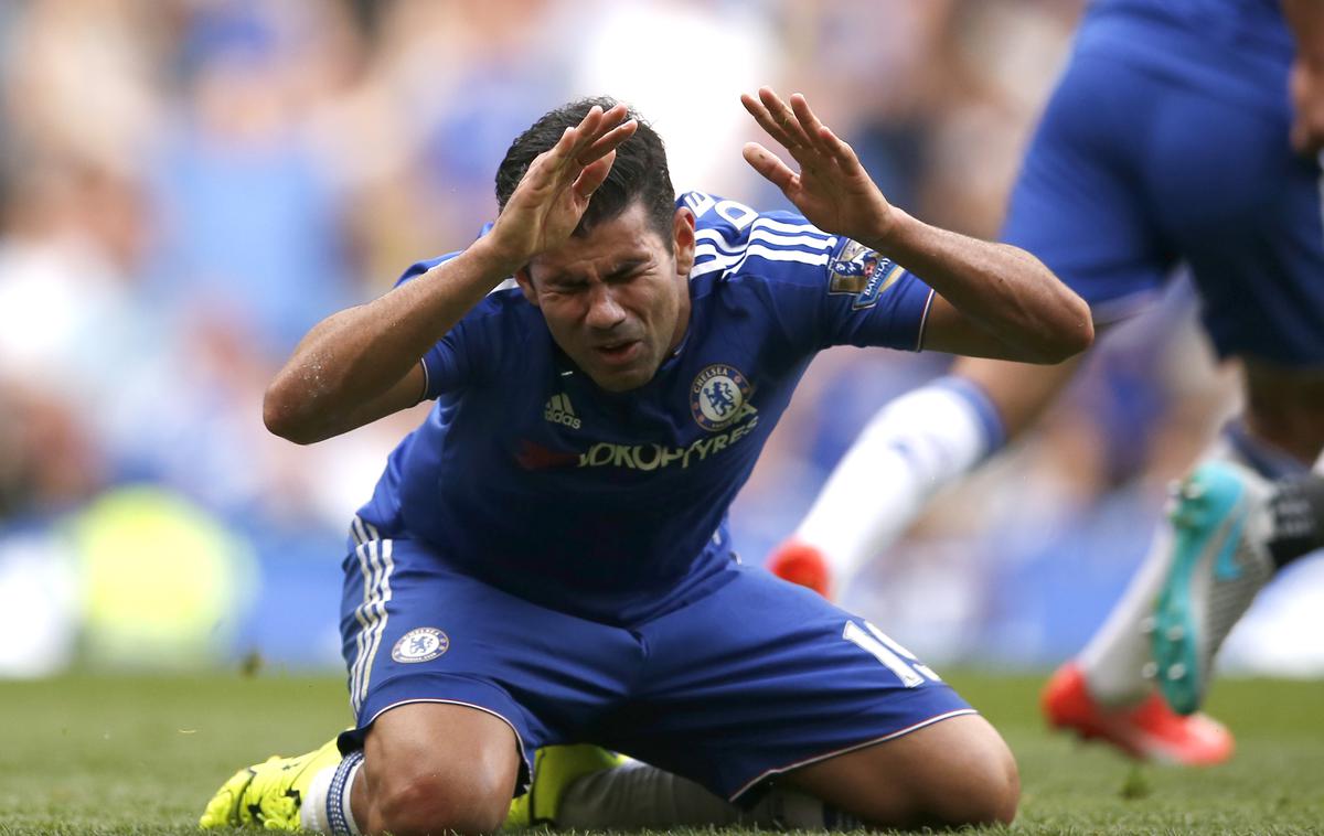 Diego Costa | Foto Reuters