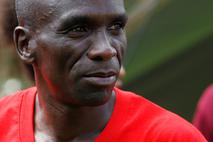 Eliud Kipchoge