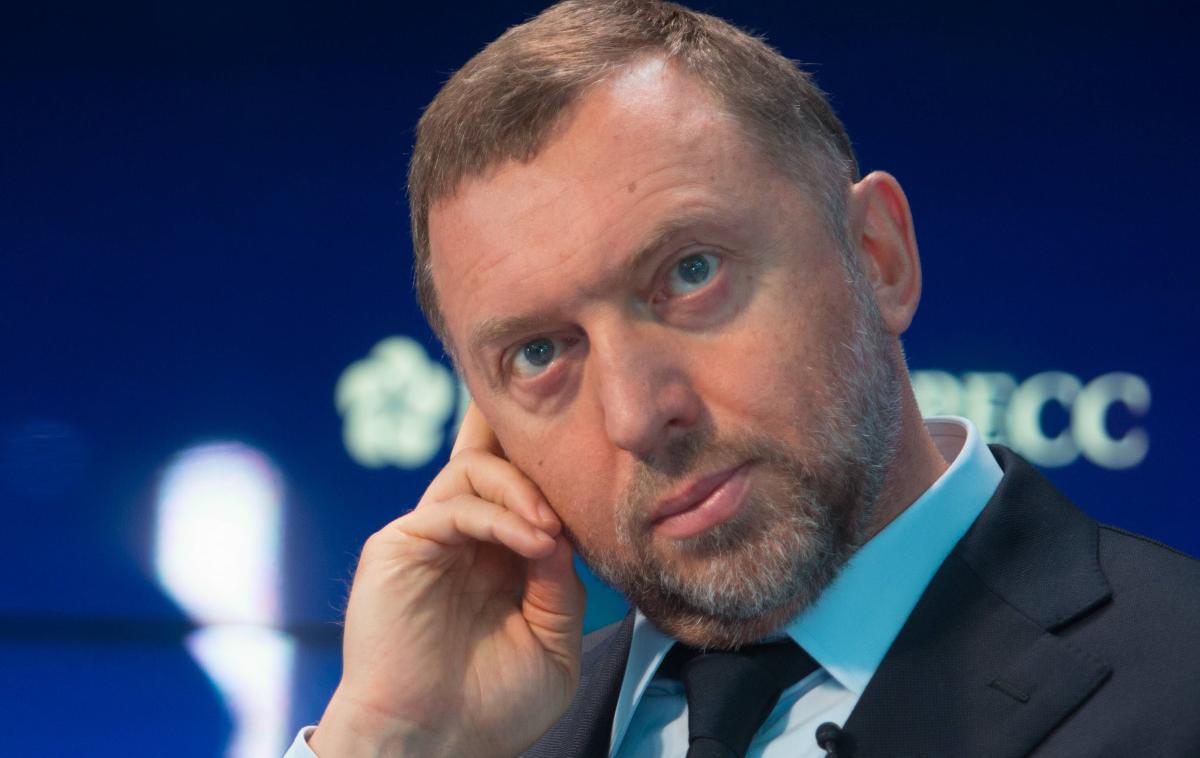 Oleg Deripaska | Foto Guliver Image