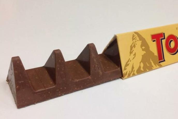 Toblerone | Foto Twitter