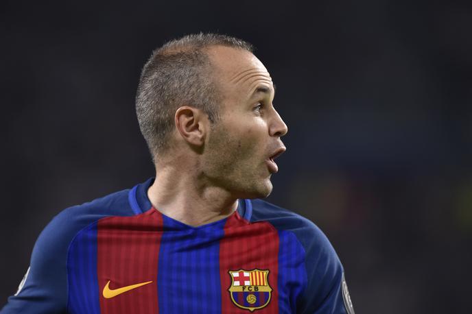 Andres Iniesta | Foto Reuters