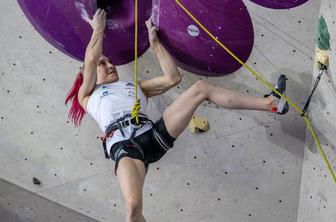 Trije Slovenci v finalu: Bo Janja Garnbret znova ugnala vso konkurenco?