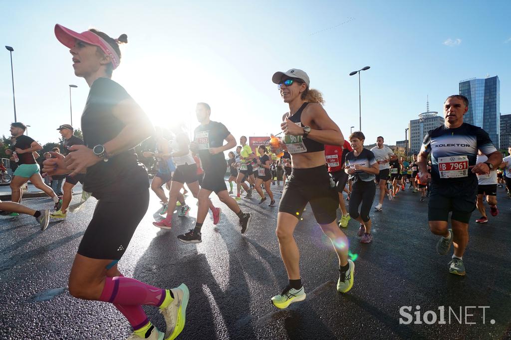 Ljubljanski maraton 2023