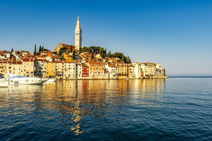 Rovinj | Foto: Pixabay