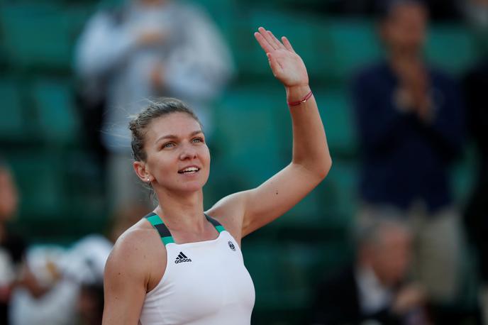 Simona Halep | Foto Reuters