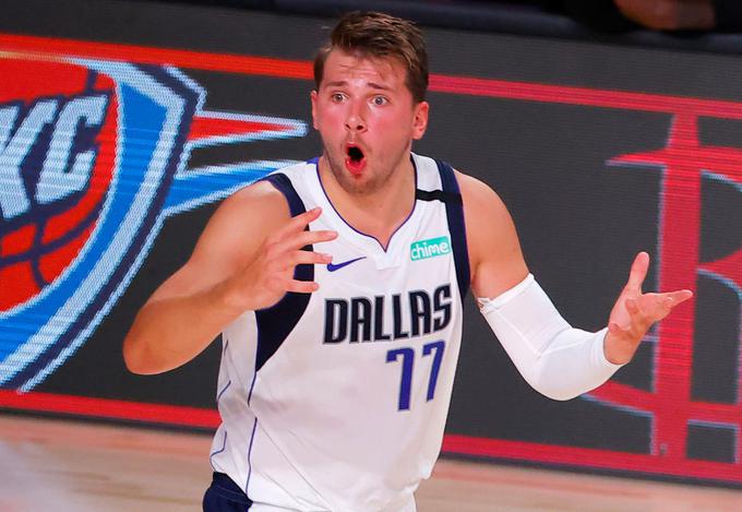 Luka Dončić | Foto: Getty Images