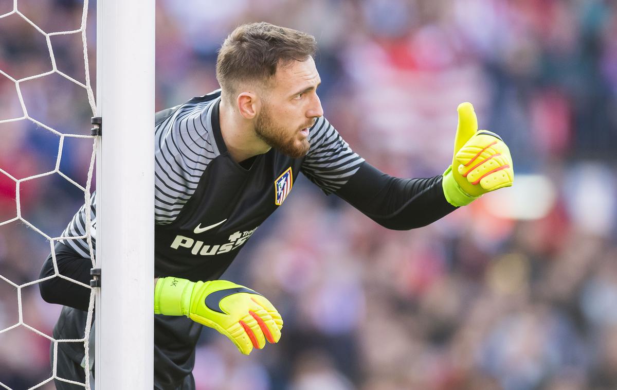 Jan Oblak | Foto Getty Images