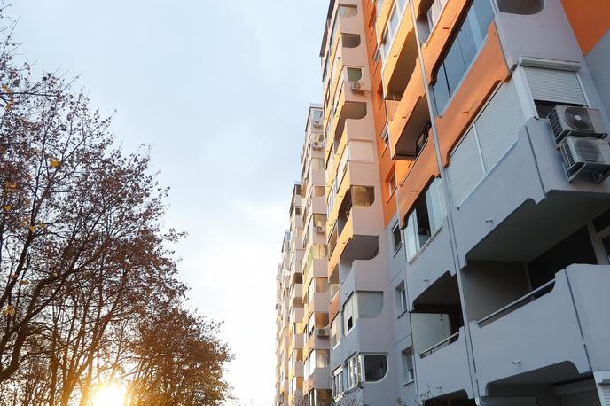 Naj blok | Številni so se na izbor Mestne občine Ljubljana odzvali z začudenjem ali celo ogorčenjem. | Foto Mestna občina Ljubljana