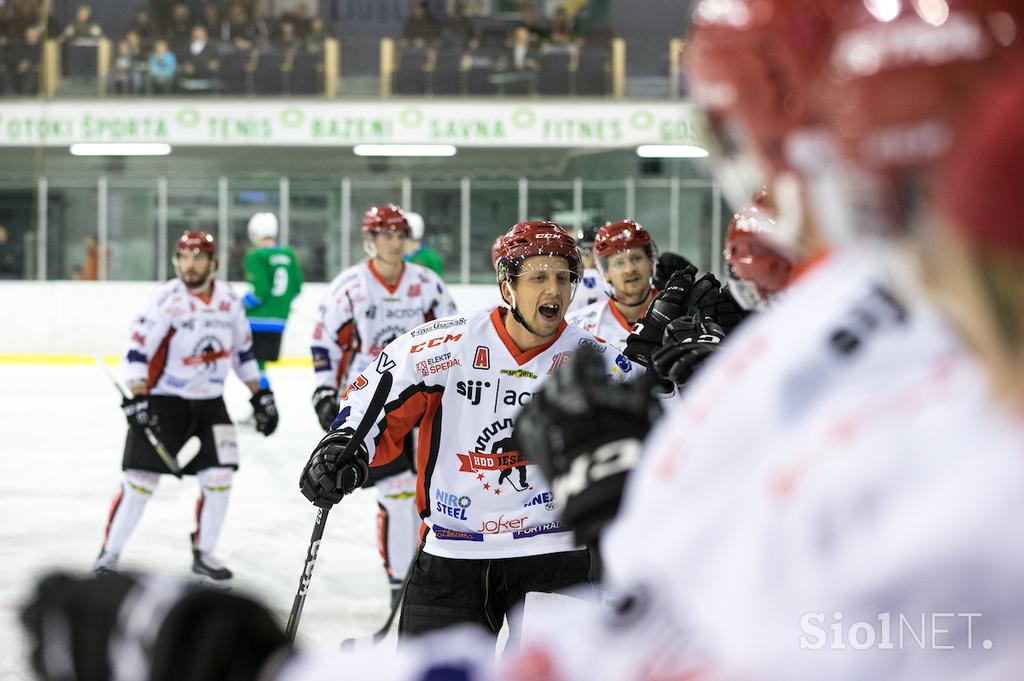 Olimpija vs Jesenice