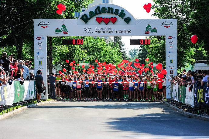 Maraton Radenci | Foto Mario Horvat/Sportida