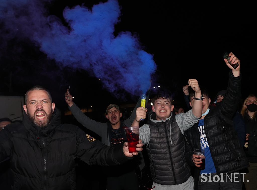 Manchester City PSG