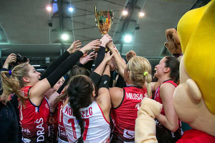 Nova KBM Branik Calcit Volleyball odbojka | Foto Matic Klanšek Velej/Sportida