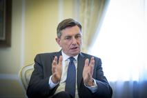 Borut Pahor