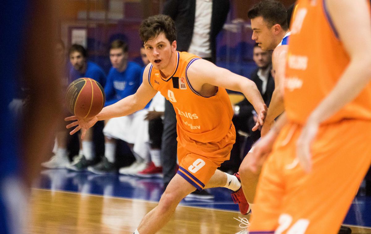 Helios Suns Sixt Primorska | Helios je v prejšnjem krogu moral priznati premoč Sixt Primorski, v tem pa še Rogaški. | Foto Matic Ritonja / Sportida