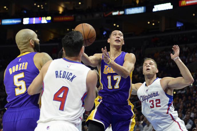 Los Angeles Lakers, Los Angeles Clippers | Foto Reuters