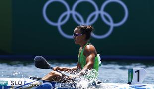 Ostermanova in Ponomarenko Janićeva po smoli v dvojcu v polfinale v posamični konkurenci