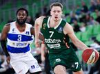 Cedevita Olimpija Mornar