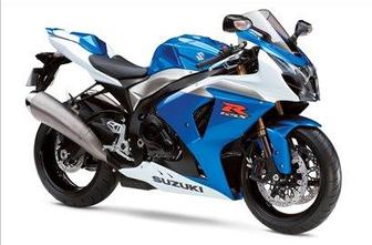 Suzuki GSX-R 1000