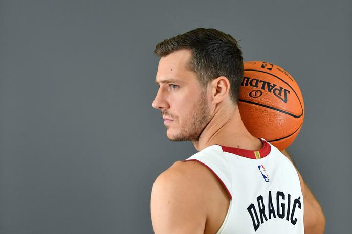 Goran Dragić | Goran Dragić vstopa v 12. sezono lige NBA. | Foto Reuters