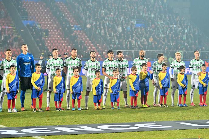 Borac Olimpija | Olimpija je na gostovanju v Banjaluki doživela tesen poraz proti Borcu (0:1). | Foto Guliverimage