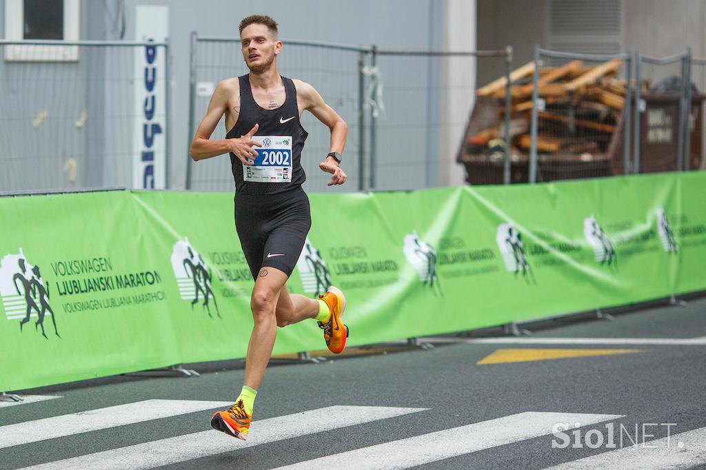 Ljubljanski maraton 2022