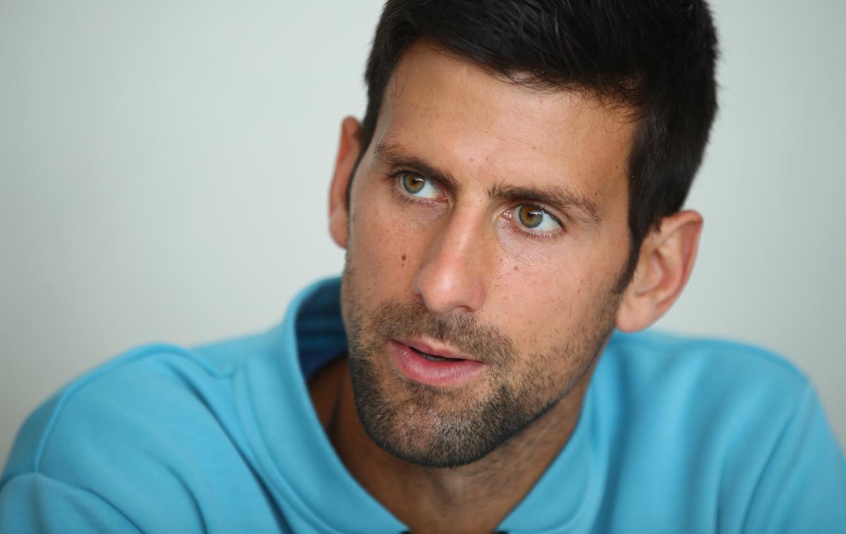 Novak Đoković | Foto Guliver/Getty Images