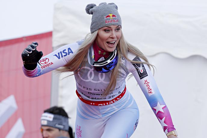 Lindsey Vonn | Foto Getty Images