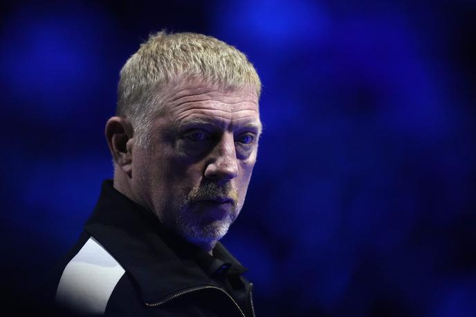 Boris Becker | Boris Becker bo nadaljeval zgodbo z Norvežanom Holgerjem Runejem. | Foto Guliverimage