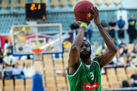 Finale DP: Sixt Primorska vs Petrol Olimpija