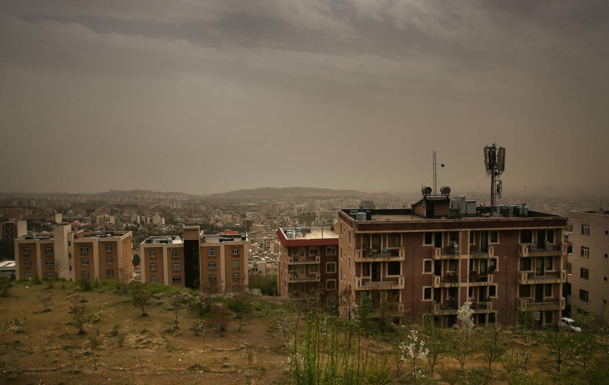 Teheran | Iranska prestolnica Teheran | Foto Guliverimage