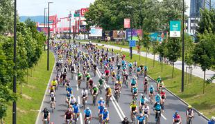 Hoogerland ubranil zmago na maratonu Franja, najboljši Slovenec 9.