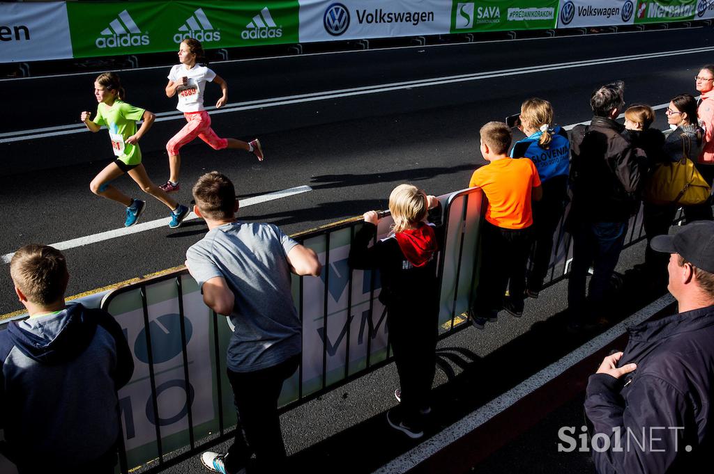 LJ maraton šolski teki