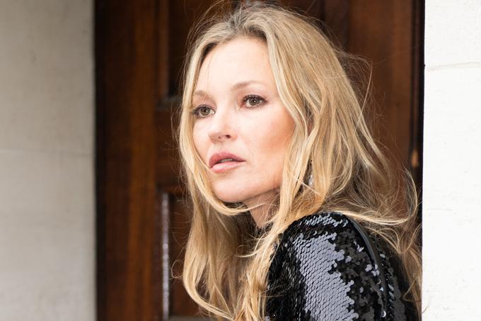 1. Kate Moss | Foto: Guliverimage