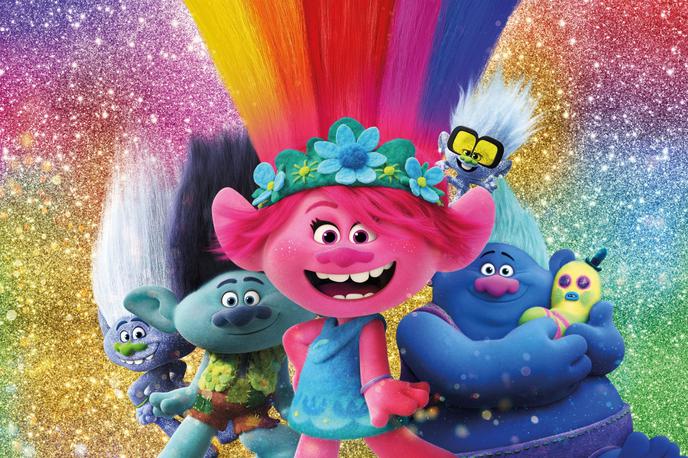 Troli na svetovni turneji | Trolls World Tour © 2020 Universal Studios. All Rights Reserved.