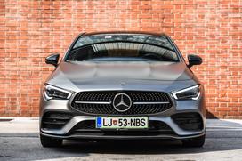 Mercedes-benz CLA