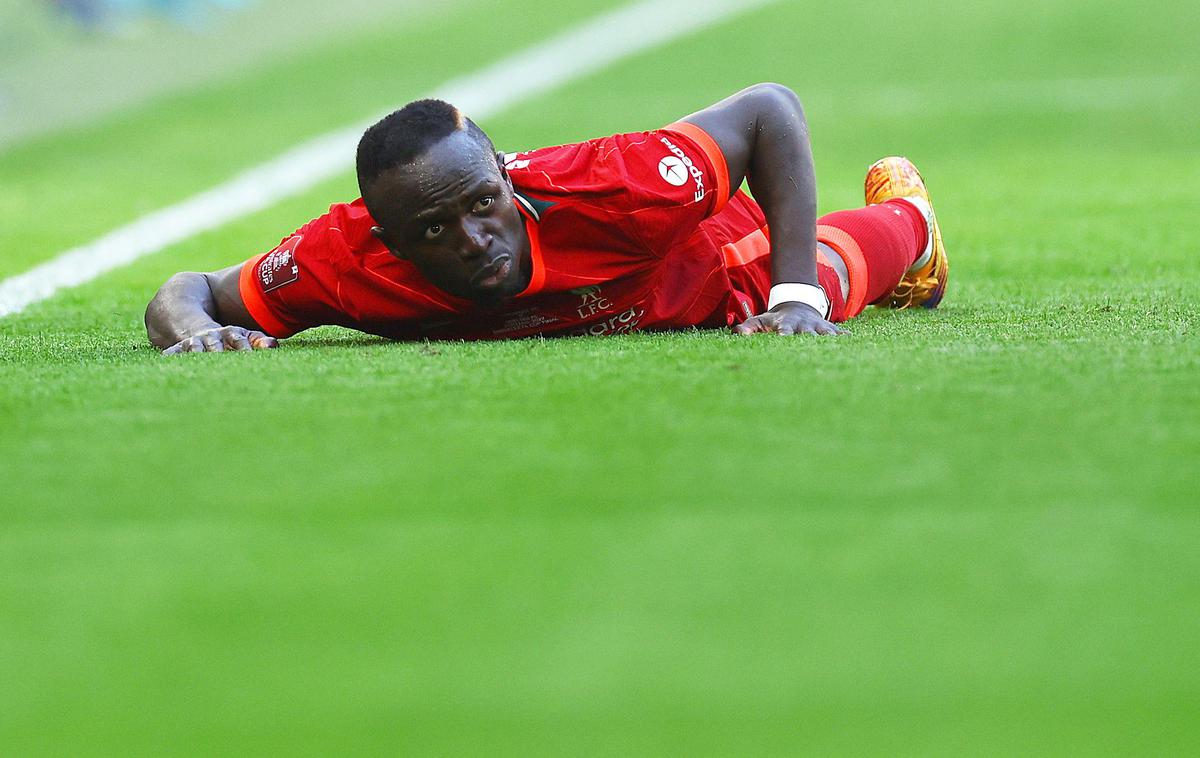 Sadio Mane | Bo Sadio Mane nadaljeval kariero na Bavarskem? | Foto Reuters