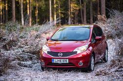 Nissan note 1,2                                                                              