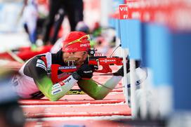 Biatlon svetovni pokal Pokljuka posamični tekmi (m in ž)