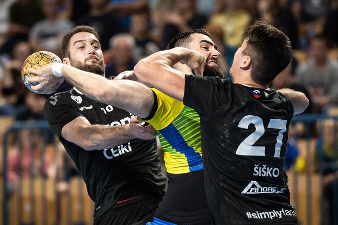 Celje Pivovarna Laško - Gorenje Velenje | Foto: Jure Banfi/alesfevzer.com