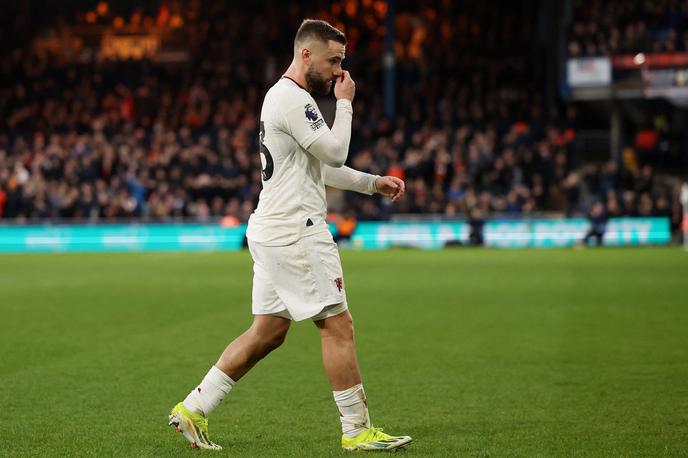 Luke Shaw | Foto Reuters