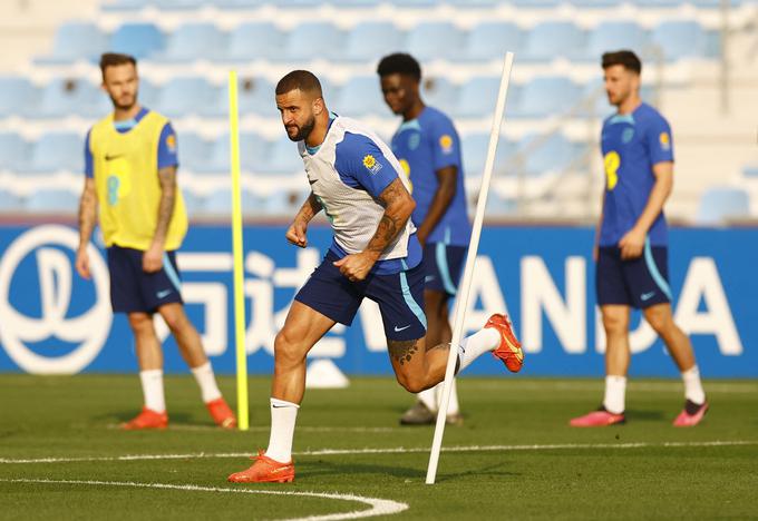 Kyle Walker | Foto: Reuters