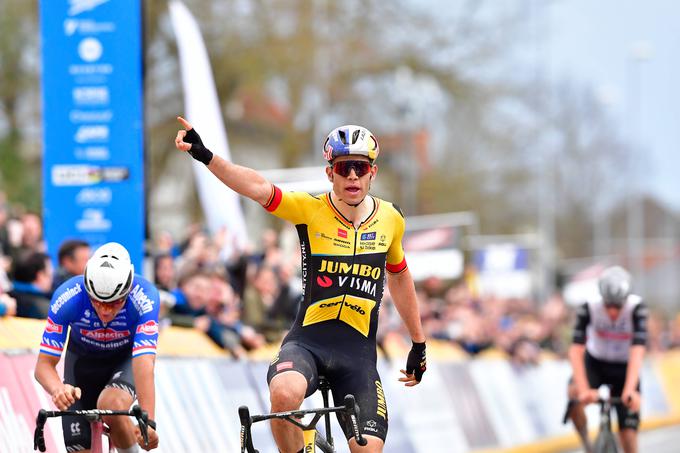 Wout Van Aert | Foto: AP / Guliverimage