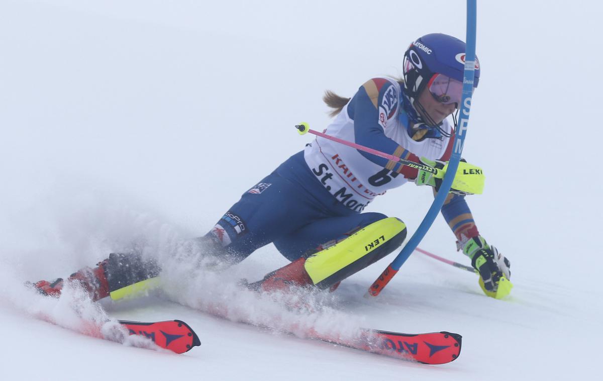 Mikaela Shiffrin | Foto Reuters