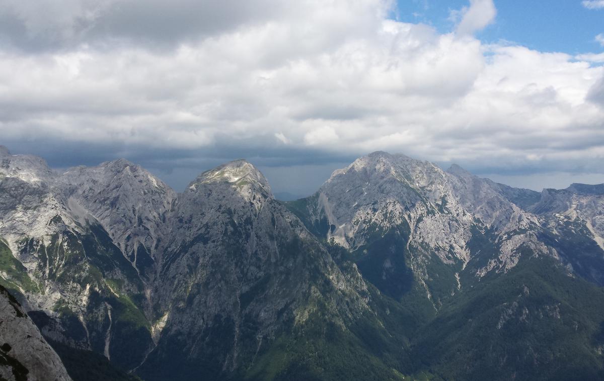 Kamniške Alpe | Foto STA