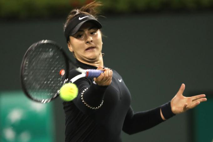 Bianca Andreescu | Foto: Guliverimage/Getty Images